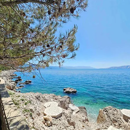 In 27132 Casa de Férias Novi Vinodolski