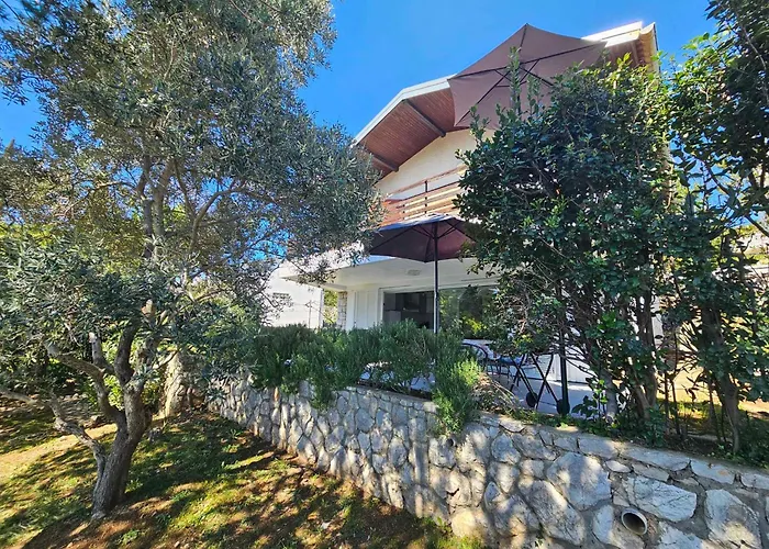 In 27132 Casa de Férias Novi Vinodolski