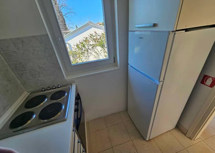 Casa de Férias In 27132 Novi Vinodolski