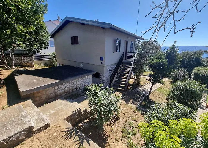 Casa de Férias In 27132 Novi Vinodolski