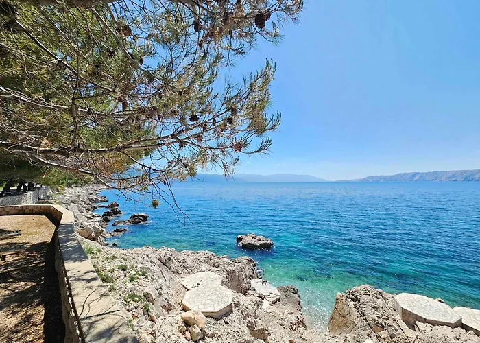 In 27132 Casa de Férias Novi Vinodolski