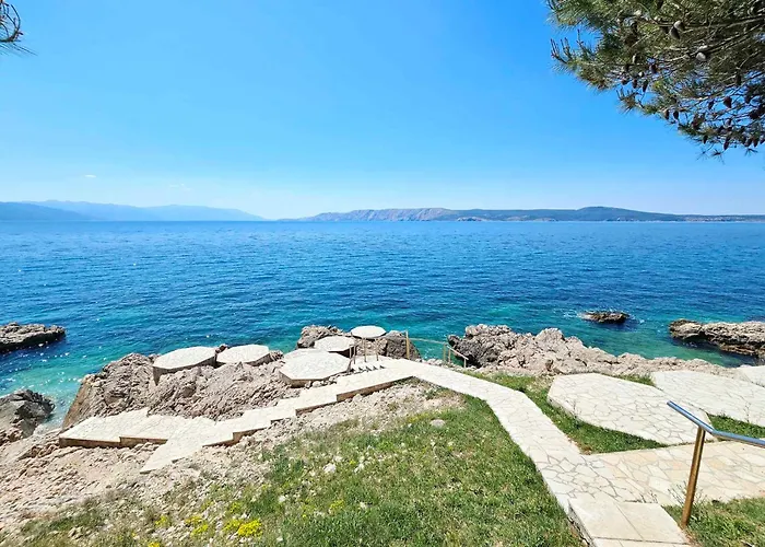 Casa de Férias In 27132 Novi Vinodolski